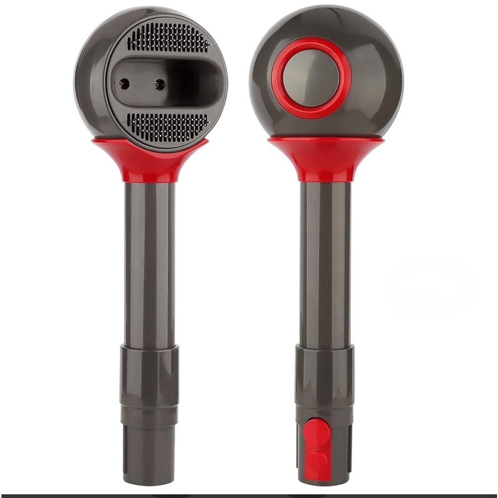 Pet Brush Grooming Tool - Dog Grooming Brush Tool Attachment compatible w/ Dyson - Picture 2 of 5